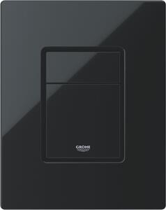 Grohe Even buton de spălare pentru WC negru 38966KV0