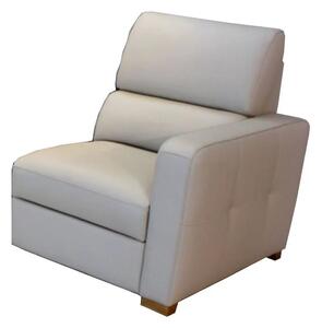 Fotoliu cu recliner electric Leonardo textil