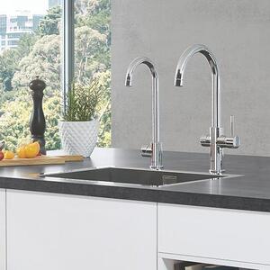 Grohe Blue supapă de bucătărie pe picior crom 31498001