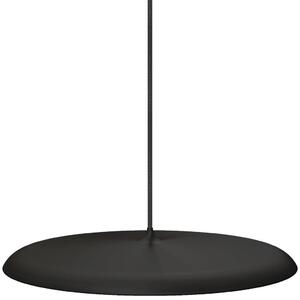 Nordlux Artist lampă suspendată 1x24 W negru 2420223003