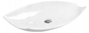 Mexen Delia lavoar pe blat 74 x 38 cm, alb - 21857400