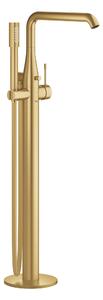 Grohe Essence baterie cadă-duș stativ auriu 23491GN1