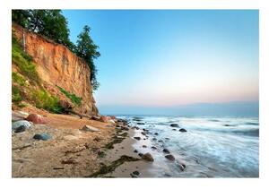 Fototapet Cliff Marea Baltică
