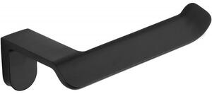 Mexen Lea suport hârtie igienică, negru - 7026033-70