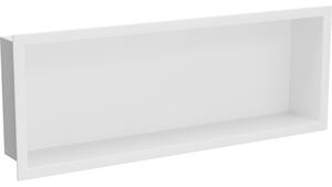 Mexen X-Wall-R raft de nișă cu margine 60 x 20 cm, alb - 1920602010
