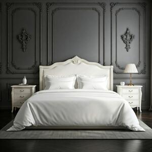 LENJERIE PAT PERCALLE 100% BUMBAC – O PERSOANĂ HORECA LINE