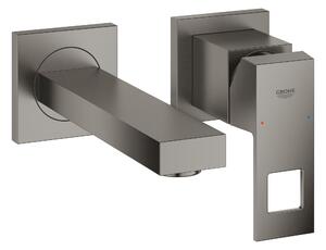 Grohe Eurocube baterie lavoar ascuns Brushed Hard Graphite 19895AL0