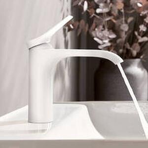 Hansgrohe Vivenis baterie lavoar stativ alb 75020700