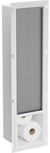Mexen X-Wall-B dispenser hârtie igienică, alb - 1925