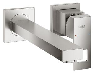Grohe Eurocube baterie lavoar ascuns SuperSteel 23447DC0