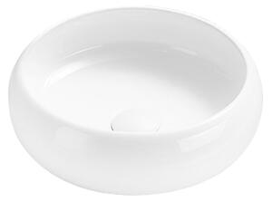 Mexen Lola lavoar deasupra blatului 36 x 36 cm, alb - 22213600