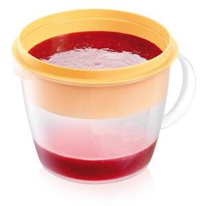 Set de preparat siropuri Tescoma DELLA CASAMetallic Line, 1,5 l