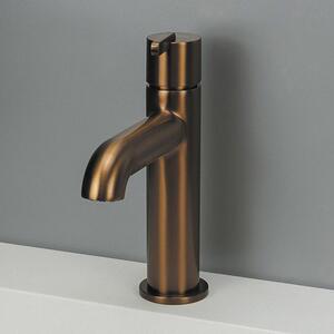 Deante Silia baterie lavoar stativ alamă/bronz antic BQS_C20M