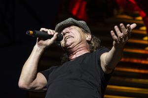 Fotografie ACDC Perform in Concert in Madrid, Europa Press Entertainment