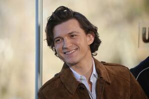 Fotografie Presentation In Madrid Of The Film 'uncharted'., Europa Press News
