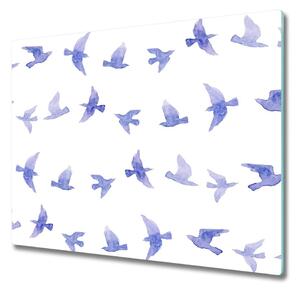Tocator din sticla Swallows