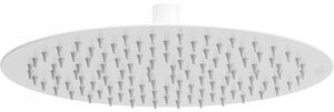 Mexen Slim cap de duș tip ploaie 25 cm, alb - 79225-20