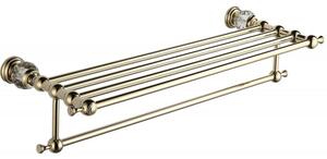 Mexen Estela raft pentru prosop, auriu - 7011520-50