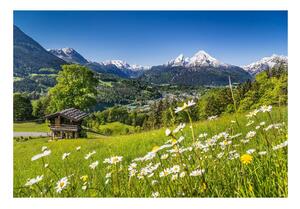 Fototapet Munții Bavaria