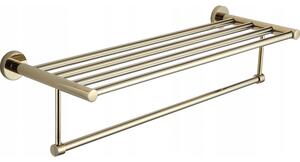 Mexen Remo raft pentru prosop, auriu - 7050720-50
