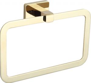 Mexen Asis suport pentru prosop, auriu - 7017632-50