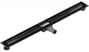 Mexen Flat corp pentru scurgere liniară 90 cm, negru - 1715090