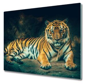 Tocator din sticla pestera Tiger