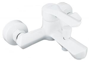 Mexen Sabre baterie pentru baie, albă - 72130-20