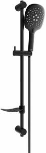 Mexen DF22 set duş reglabil, negru - 785224582-70