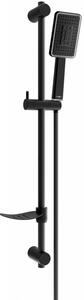 Mexen DF54 set de duș glisant, negru - 785544582-71