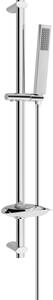 Mexen DB00 set de duș glisant, crom - 785004584-00