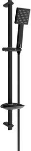 Mexen DB45 set de duș mobil, negru - 785454584-70