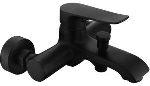 Mexen Pecos baterie de cadă, negru - 72730-70