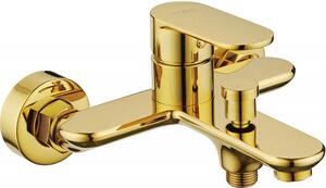 Mexen Milo baterie de cadă, aurie - 71330-50