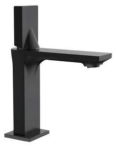 Mexen Crux baterie lavoar, neagră - 744400-70