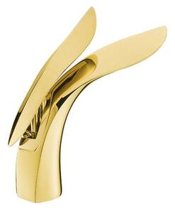 Mexen Foja baterie pentru chiuvetă, aurie - 746700-50