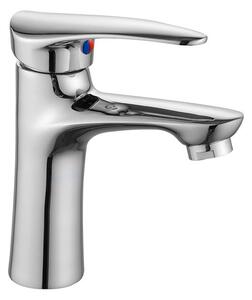 Mexen Irys baterie lavoar, crom - 747500-00