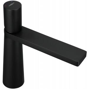 Mexen Nox baterie pentru chiuvetă, neagră - 744200-70