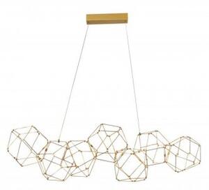 Suspensie LED 33.6W NEBULA 9186807 NOVA LUCE