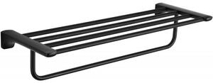 Mexen Lea suport prosop, negru - 7026020-70