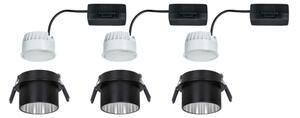 SET 3x corp de iluminat dimabil pentru baie LED/6W IP44 GIL 230V Paulmann 93383