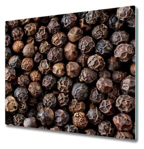 Tocator din sticla peppercorns