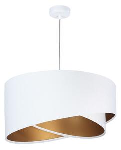BPS Koncept Galaxy lampă suspendată 1x60 W alb-auriu 060-062
