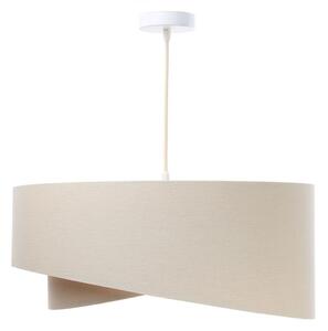 BPS Koncept Boho lampă suspendată 1x60 W cremos-bej 060-182