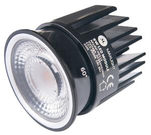 MaxLight Bellatrix bec cu led 1x9 W 3000 K H0112