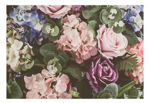 Fototapet buchet de flori