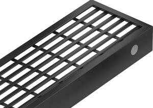 Mexen Flat M33 capac pentru scurgere liniară 50 cm, negru - 1733050