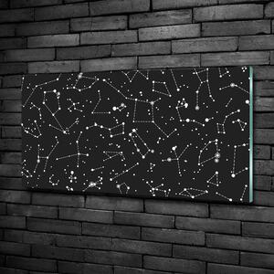 Imagine de sticlă Constelaţie