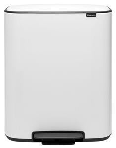 Brabantia Bo recipient pentru resturi 60 l alb 211447