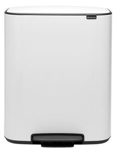 Brabantia Bo recipient pentru resturi 60 l alb 211300